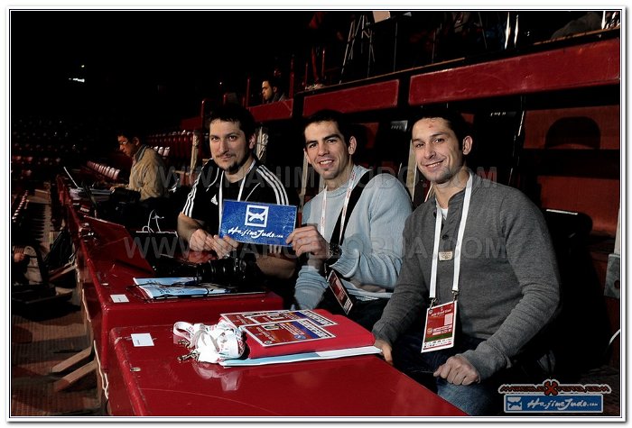 Grand Slam Paris 2013 Judo